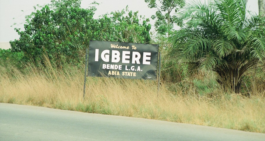 1  Igbere Welcome